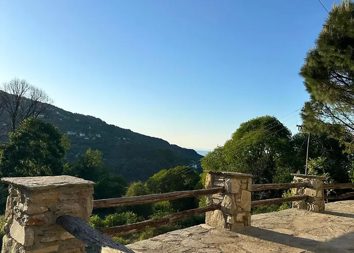 So Simple Vakantiehuis Mourésion